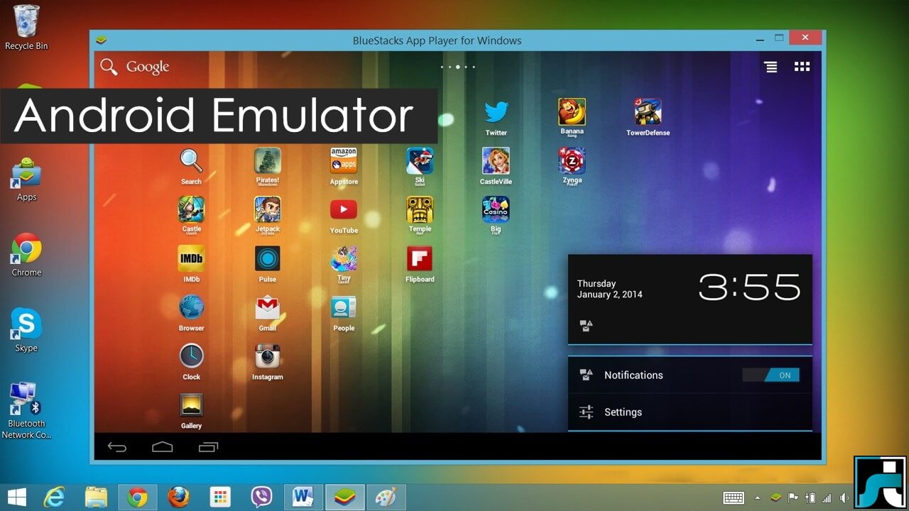 windows game emulator for mac